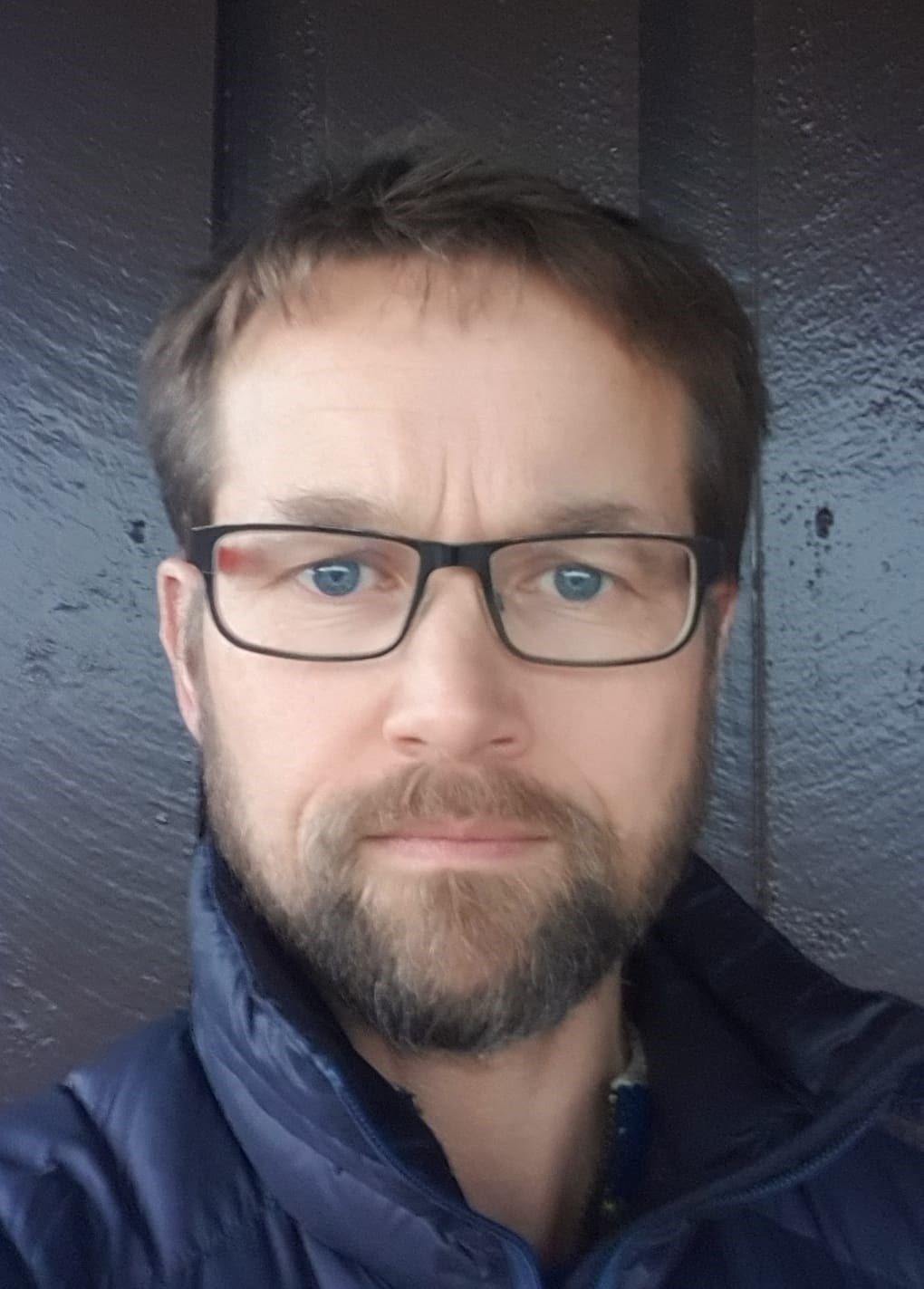 Vebjørn Veiberg